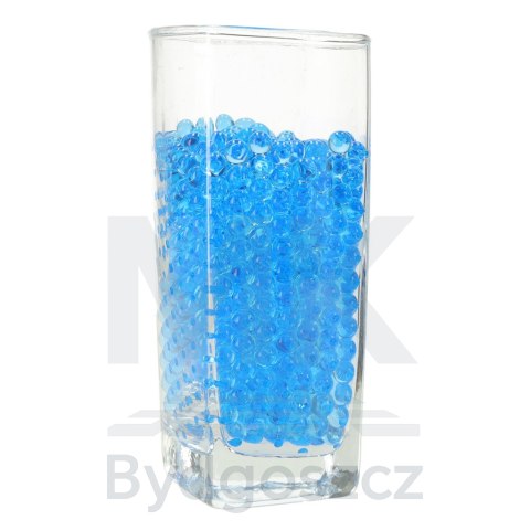 Kulki żelowe wodne hydrożelowe do pistoletu karabinu niebieski 550szt. 7-8mm Kulki żelowe wodne hydrożelowe do pistoletu karabinu niebieski 550szt. 7-8mm