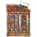 Kulki żelowe wodne hydrożelowe do pistoletu kwiatów multicolour 250g 50 000szt. 7-8mm