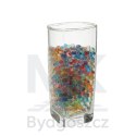 Kulki żelowe wodne hydrożelowe do pistoletu kwiatów multicolour 250g 50 000szt. 7-8mm