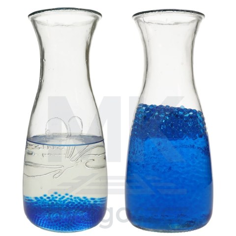 Kulki żelowe wodne hydrożelowe do pistoletu kwiatów niebieskie 250g 50 000szt. 7-8mm Kulki żelowe wodne hydrożelowe do pistoletu kwiatów niebieskie 250g 50 000szt. 7-8mm
