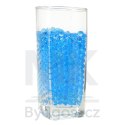 Kulki żelowe wodne hydrożelowe do pistoletu kwiatów niebieskie 250g 50 000szt. 7-8mm