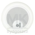 Lampka nocna dla dzieci silikonowa dotykowa miękka LED biała RGB pingwinek