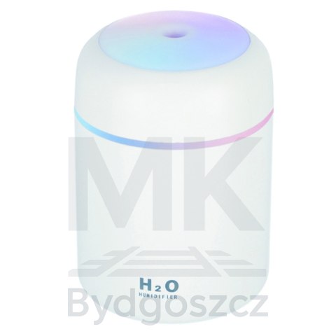 Nawilżacz powietrza dyfuzor zapachowy do olejków eterycznych Nawilżacz powietrza dyfuzor zapachowy do olejków eterycznych