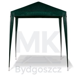 Pawilon ogrodowy namiot imprezowy handlowy altana zielona 2 x 2m