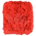 Piasek dla dzieci 1kg w woreczku czerwony