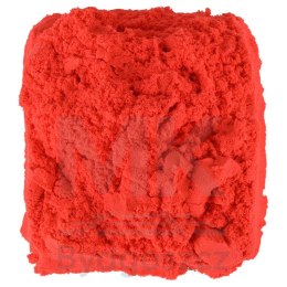 Piasek dla dzieci 1kg w woreczku czerwony