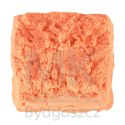 Piasek dla dzieci 1kg w woreczku pomarańczowy