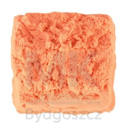 Piasek dla dzieci 1kg w woreczku pomarańczowy