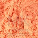 Piasek dla dzieci 1kg w woreczku pomarańczowy