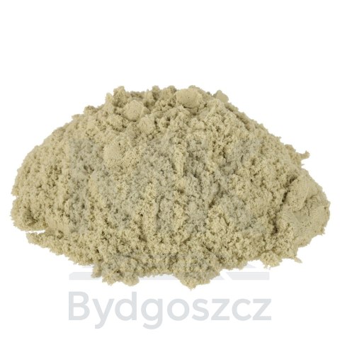 Piasek dla dzieci w wiaderku 1kg foremki beżowy Piasek dla dzieci w wiaderku 1kg foremki beżowy