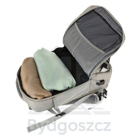 Plecak podróżny bagaż podręczny RYANAIR WIZZAIR USB szary Plecak podróżny bagaż podręczny RYANAIR WIZZAIR USB szary