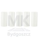 Rolki papier wkład samoprzylepny termiczny do mini drukarki 5,7cmx4,5m 5 sztuk