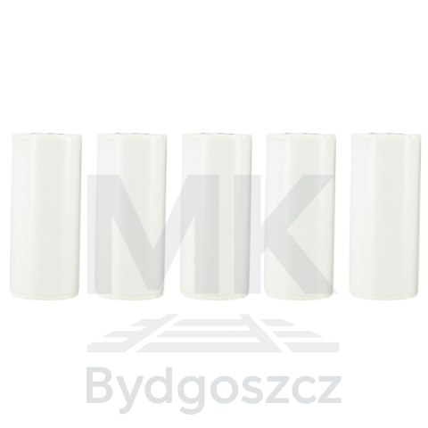 Rolki papier wkład samoprzylepny termiczny do mini drukarki 5,7cmx4,5m 5 sztuk