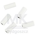 Rolki papier wkład samoprzylepny termiczny do mini drukarki 5,7cmx4,5m 5 sztuk
