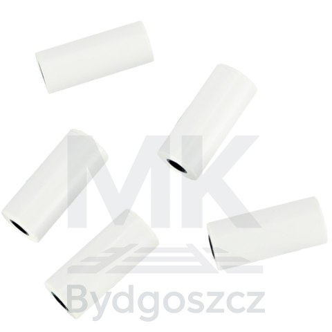 Rolki papier wkład samoprzylepny termiczny do mini drukarki 5,7cmx4,5m 5 sztuk Rolki papier wkład samoprzylepny termiczny do mini drukarki 5,7cmx4,5m 5 sztuk
