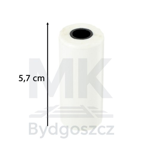 Rolki papier wkład samoprzylepny termiczny do mini drukarki 5,7cmx4,5m 5 sztuk Rolki papier wkład samoprzylepny termiczny do mini drukarki 5,7cmx4,5m 5 sztuk