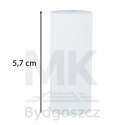Rolki termiczne papier do drukarki apartu 5,7cm x 4,5m 5 sztuk