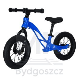 Rowerek biegowy Trike Fix Active X2 rower lekki 3,7 kg pompowane koła niebieski