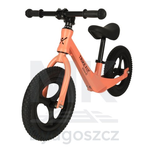 Rowerek biegowy Trike Fix Active X2 rower pomarańczowy Rowerek biegowy Trike Fix Active X2 rower pomarańczowy