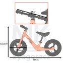 Rowerek biegowy Trike Fix Active X2 rower pomarańczowy