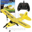 Samolot zdalnie sterowany na pilota RC FX803 Piper 150mah