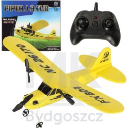 Samolot zdalnie sterowany na pilota RC FX803 Piper 150mah