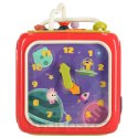 Sorter Układanka kostka sensoryczna klocki edukacyjne Montessori 6w1