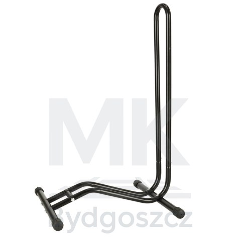 Stojak rowerowy RALLEX na rower pojedynczy metalowy czarny Stojak rowerowy RALLEX na rower pojedynczy metalowy czarny