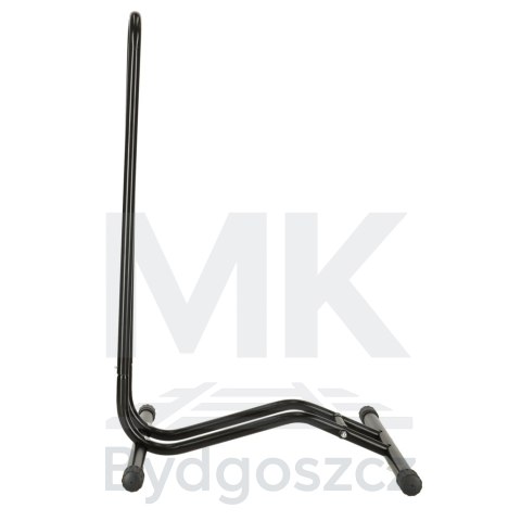 Stojak rowerowy RALLEX na rower pojedynczy metalowy czarny Stojak rowerowy RALLEX na rower pojedynczy metalowy czarny