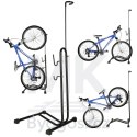 Stojak rowerowy serwisowy RALLEX na rower wolnostojący metal 16-27"