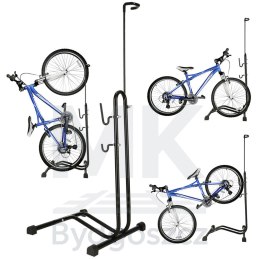 Stojak rowerowy serwisowy RALLEX na rower wolnostojący metal 16-27