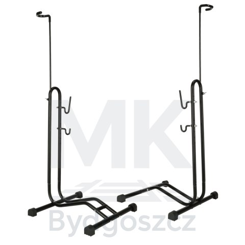 Stojak rowerowy serwisowy RALLEX na rower wolnostojący metal 16-27" Stojak rowerowy serwisowy RALLEX na rower wolnostojący metal 16-27"