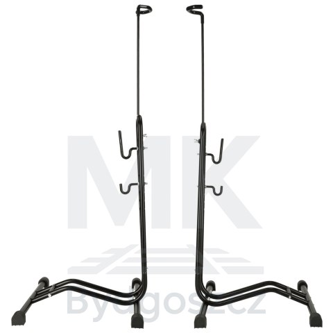 Stojak rowerowy serwisowy RALLEX na rower wolnostojący metal 16-27" Stojak rowerowy serwisowy RALLEX na rower wolnostojący metal 16-27"