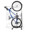 Stojak rowerowy serwisowy RALLEX na rower wolnostojący metal 16-27"