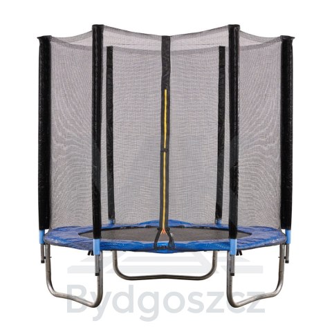 Trampolina ogrodowa dla dzieci siatka 183cm 6ft 150kg