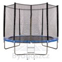 Trampolina ogrodowa dla dzieci siatka 305cm 10ft 42kg