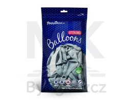 Balony Strong Misty pastelowy błękit 30cm 100 sztuk