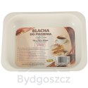 Blacha do pieczenia tortownica forma do ciast wypieków tłoczona 29cm x 22cm x 6cm brązowa