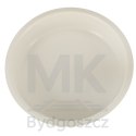 Blacha do pieczenia tortownica forma okrągła do tortów tart guiche 26cm brązowa