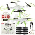 Dron RC Syma X5HW kamera FPV WiFi 2,4GHz biały