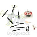 Dron RC Syma X5HW kamera FPV WiFi 2,4GHz biały