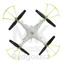Dron RC Syma X5HW kamera FPV WiFi 2,4GHz biały