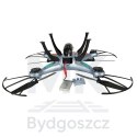 Dron RC Syma X5HW kamera FPV WiFi 2,4GHz niebieski