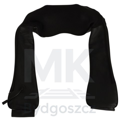 Kołnierz masujący rozgrzewający masażer Shiatsu szyi karku pleców Kołnierz masujący rozgrzewający masażer Shiatsu szyi karku pleców