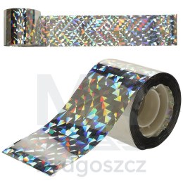 Odstraszacz ptaków taśma odblaskowa odstraszająca ptaki 5cm x 50m 1 sztuka
