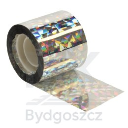 Odstraszacz ptaków taśma odblaskowa odstraszająca ptaki 5cm x 50m 1 sztuka