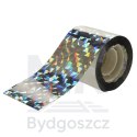 Odstraszacz ptaków taśma odblaskowa odstraszająca ptaki 5cm x 50m 1 sztuka