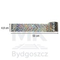 Odstraszacz ptaków taśma odblaskowa odstraszająca ptaki 5cm x 50m 1 sztuka