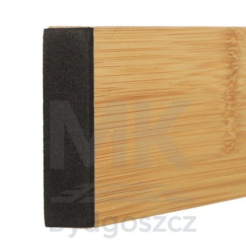 Organizer do szuflady bambusowy separator regulowany na sztućce narzedzia 56cm 1sztuka Organizer do szuflady bambusowy separator regulowany na sztućce narzedzia 56cm 1sztuka