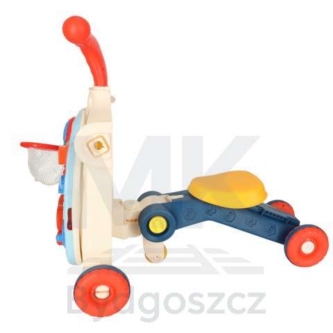 Pchacz chodzik interaktywny stolik edukacyjny 5w1 Pchacz chodzik interaktywny stolik edukacyjny 5w1